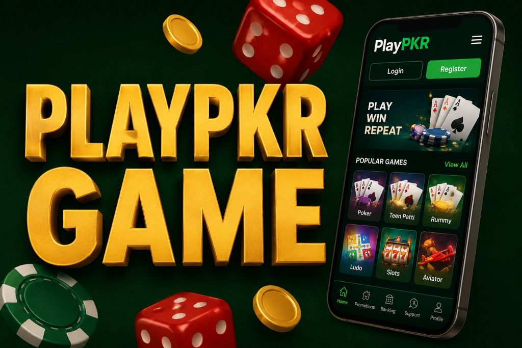 PlayPKR