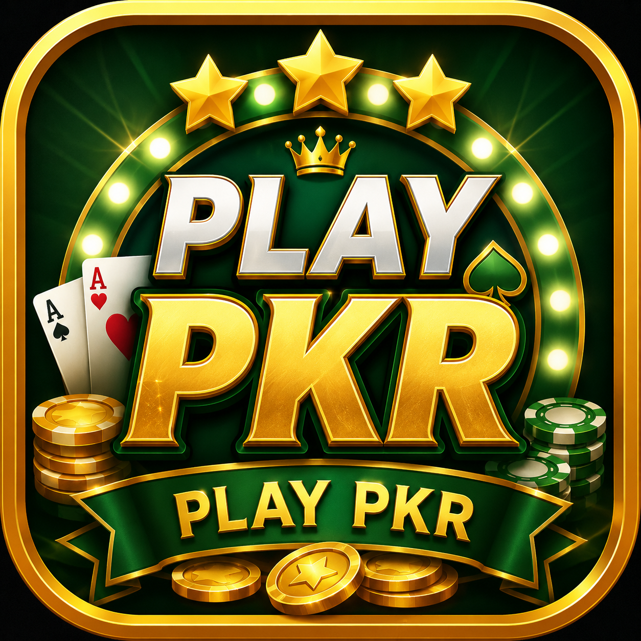 PlayPKR